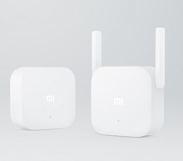 Посилювач сигналу Xiaomi Mi Wi-Fi PowerLine Cat